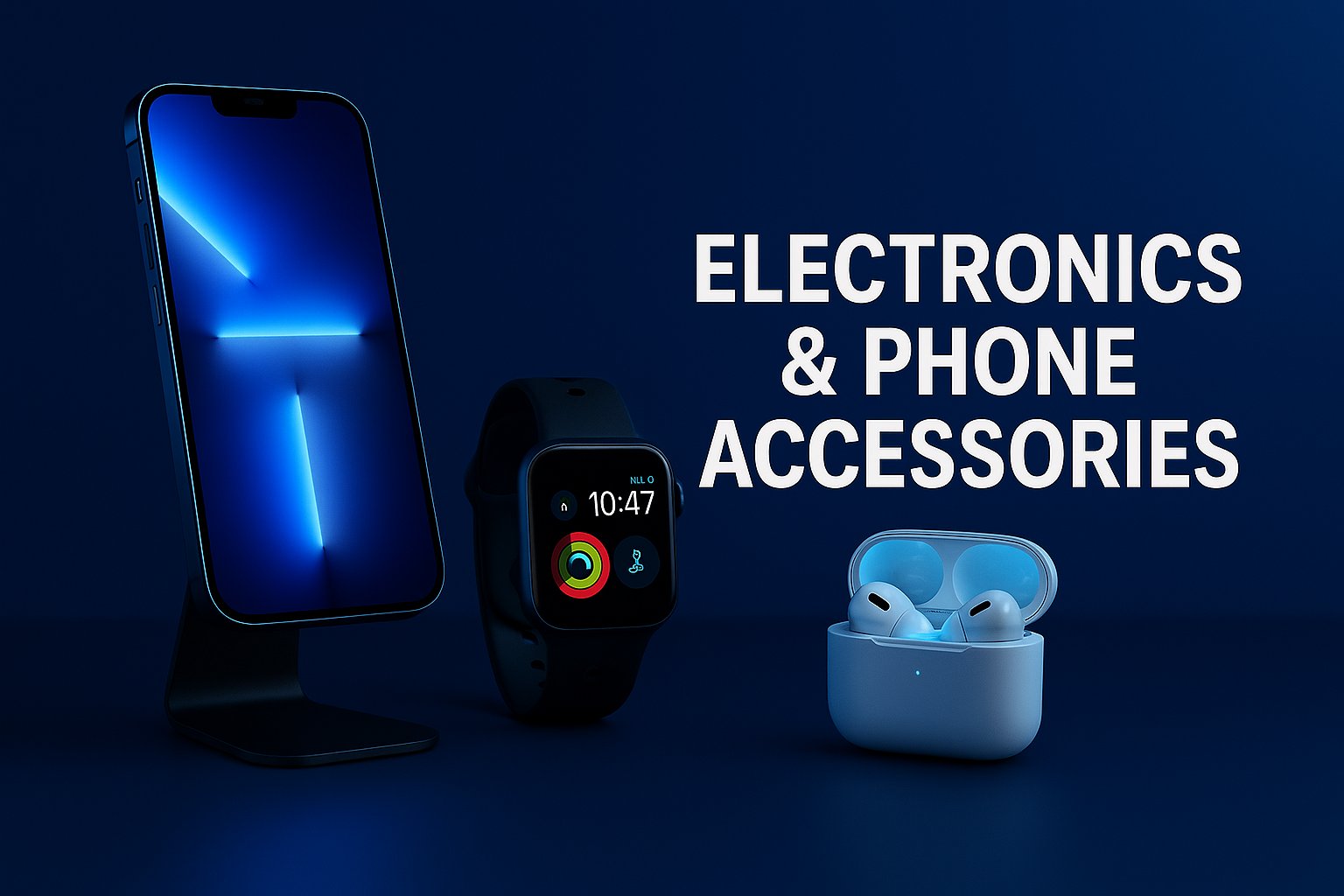 Electronics & Phone Accessories