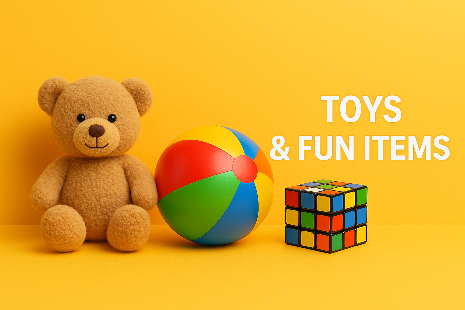 Toys&Fun Items