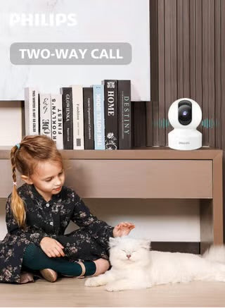 Philips 1080p Wi-Fi Home Security Camera