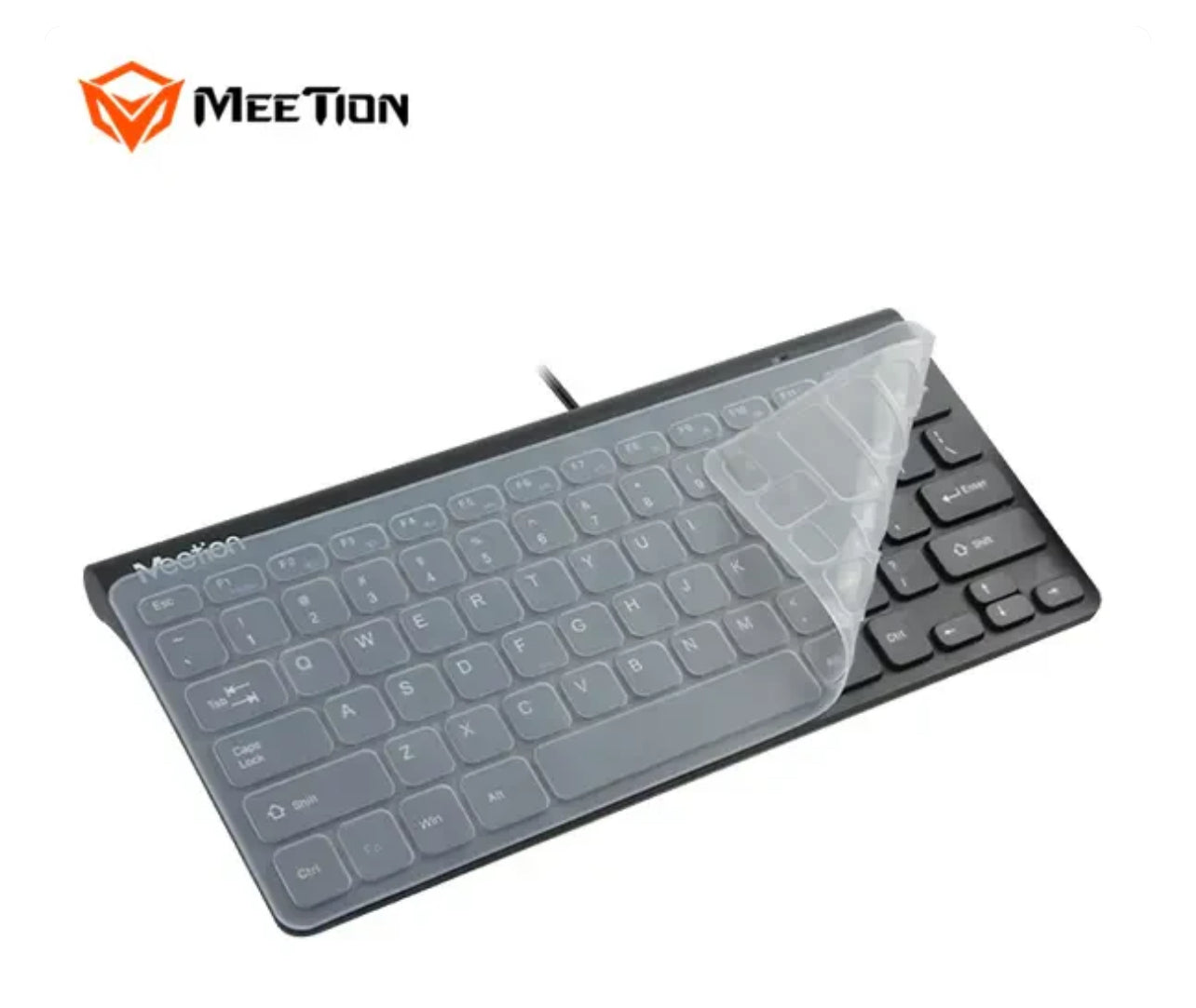 Meetion MT-K400 Mini Wired Keyboard
