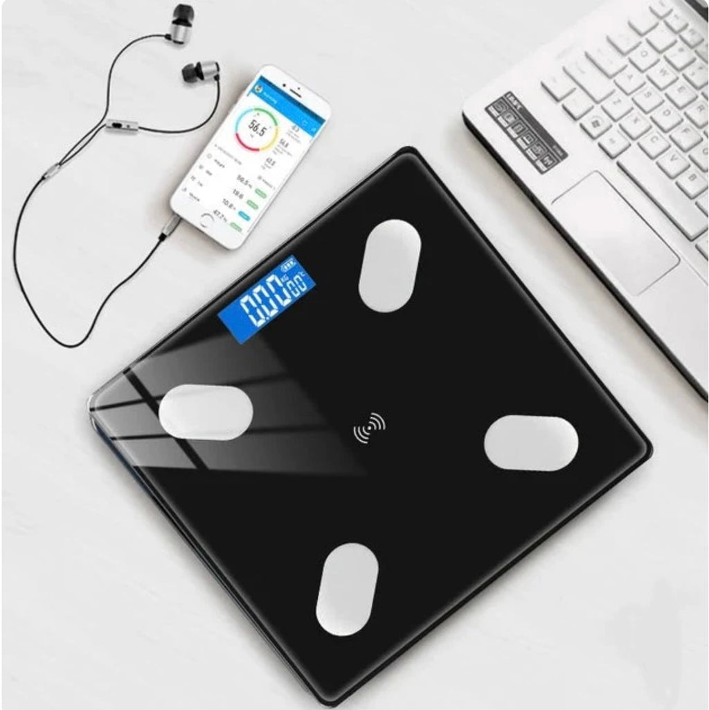 Phone App Weight Scale Bluetooth Body Fat