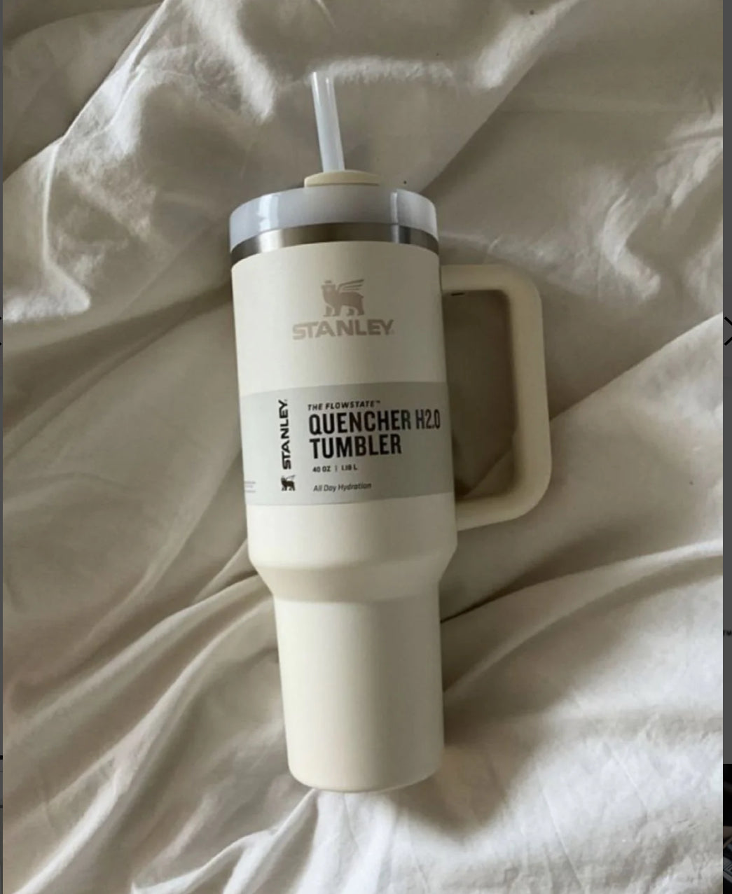 The Quencher H2.0 Flowstate™ Tumbler Stanley Cup