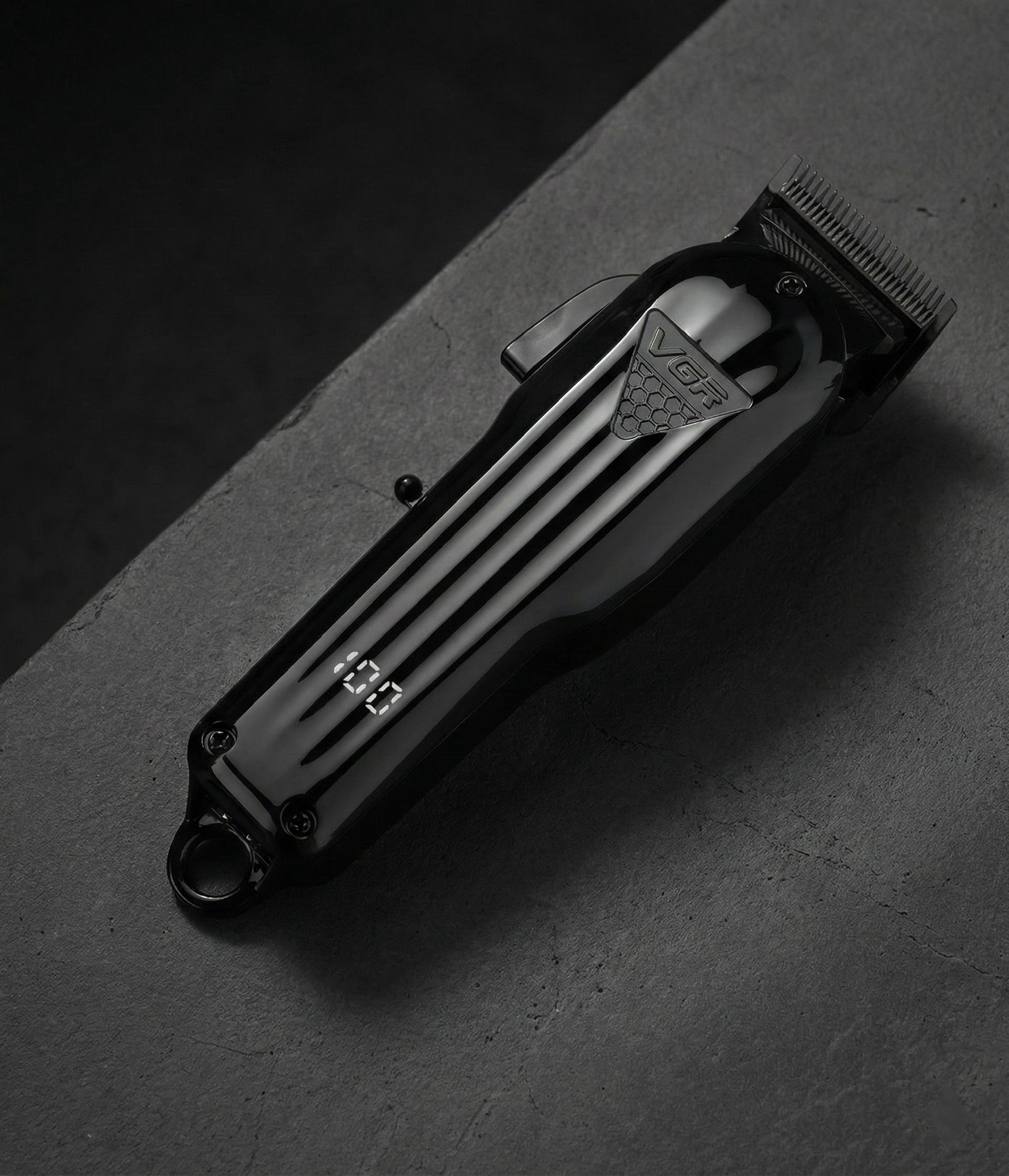 VGR Professional Hair & Beard Trimmer Clipper V282