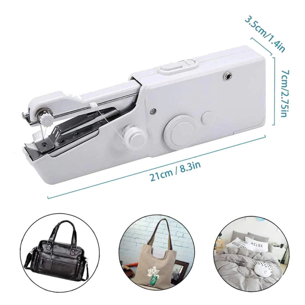Mini Handheld Sewing Machine Portable Electric