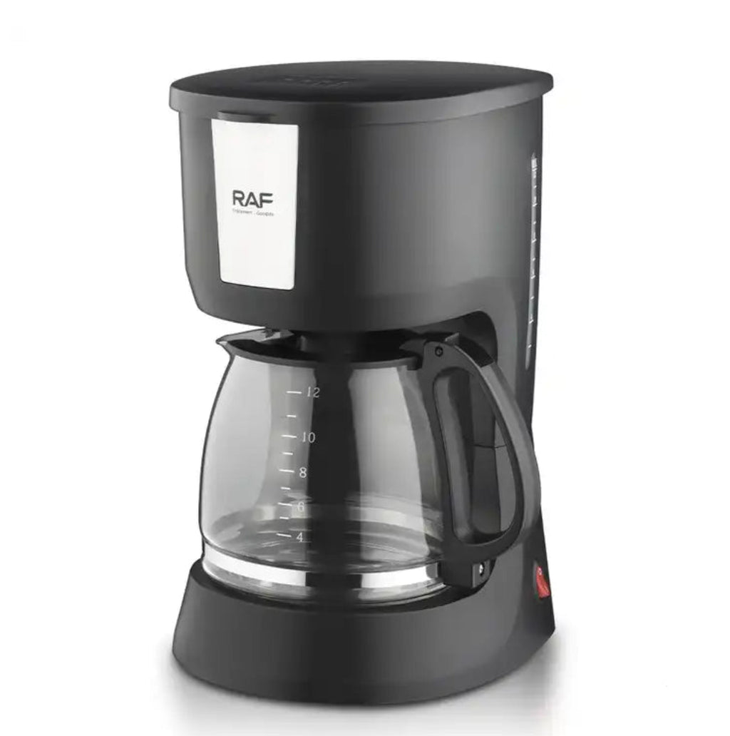 Raf Coffee Machine Maker 1.5 Litre / 1000W R130