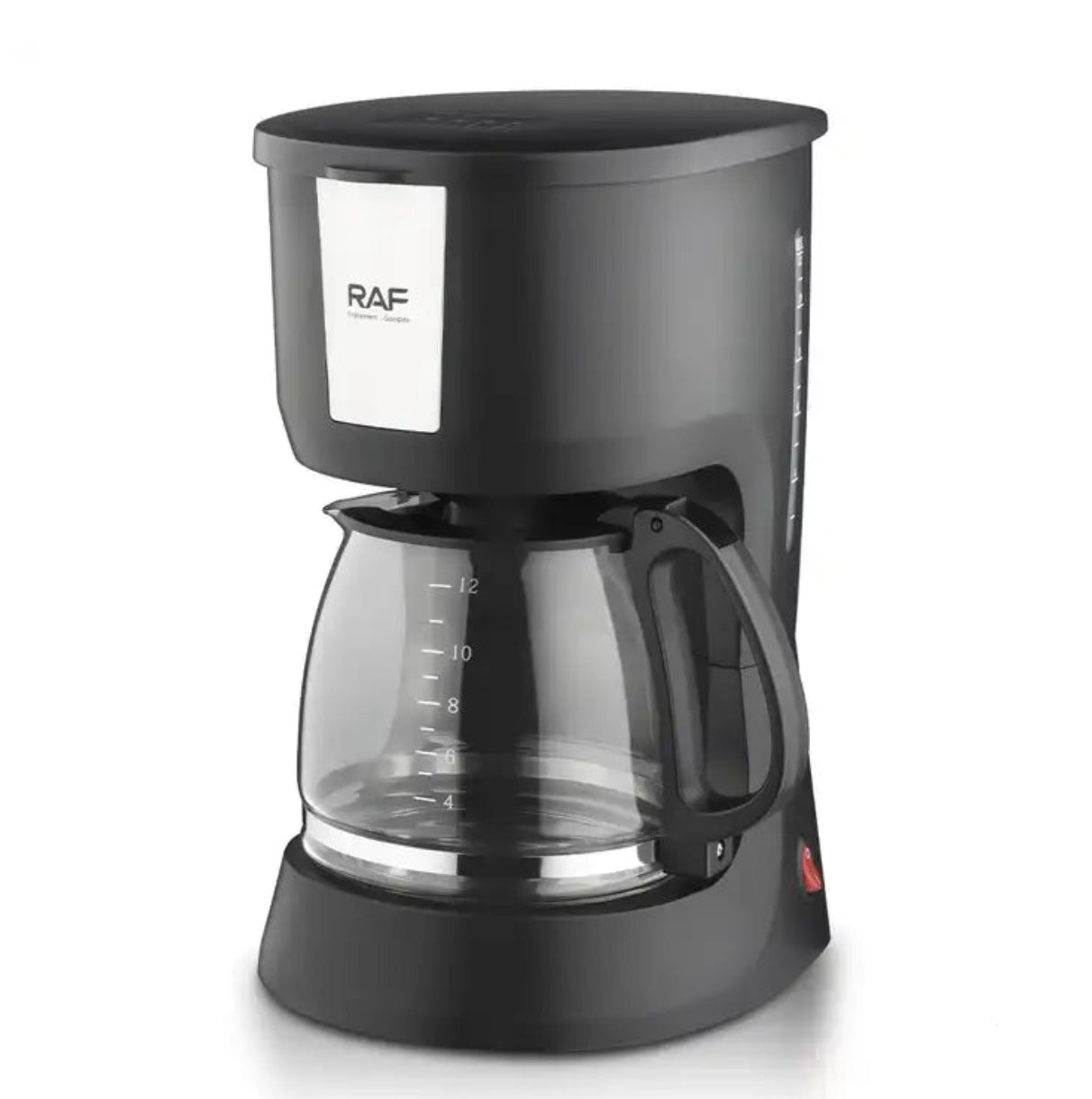 Raf Coffee Machine Maker 1.5 Litre / 1000W R130
