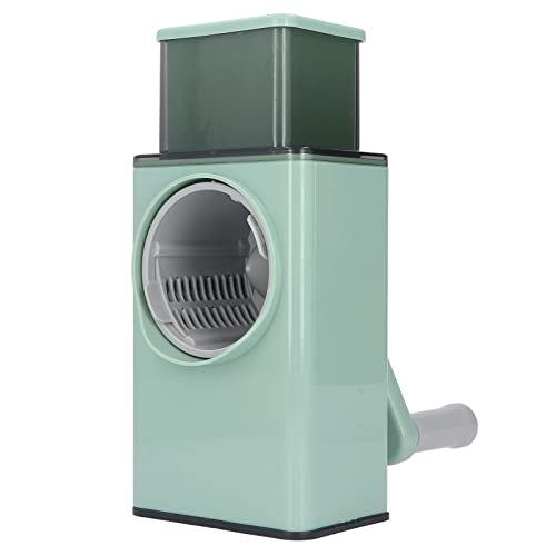 Multifunctional Rotary Vegetable Cutter 3 In 1 Shredder , slicer and grinder