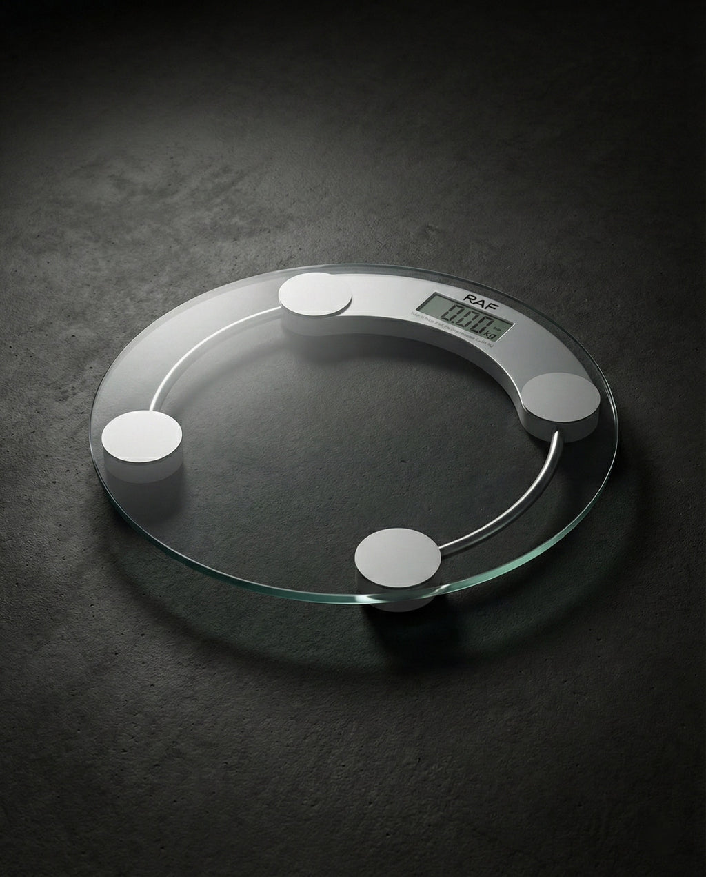 RAF Bathroom Body Scale R10033