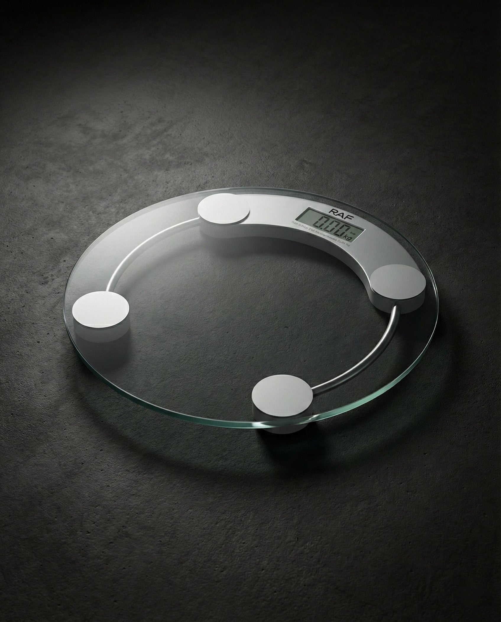 RAF Bathroom Body Scale R10033