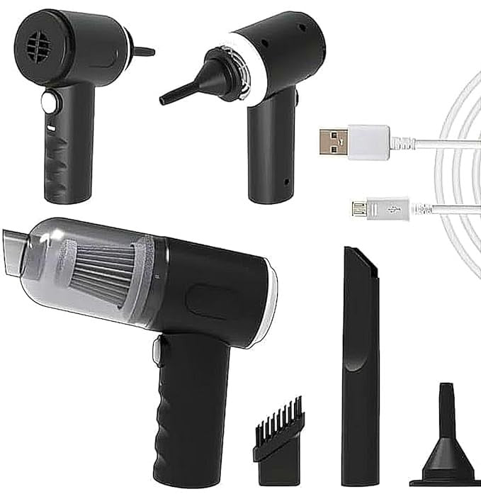 3 in 1 turbo portable vacuum cleaner