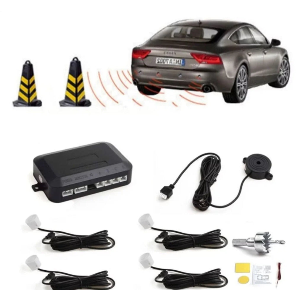 Car Assistant Parking Sensor
