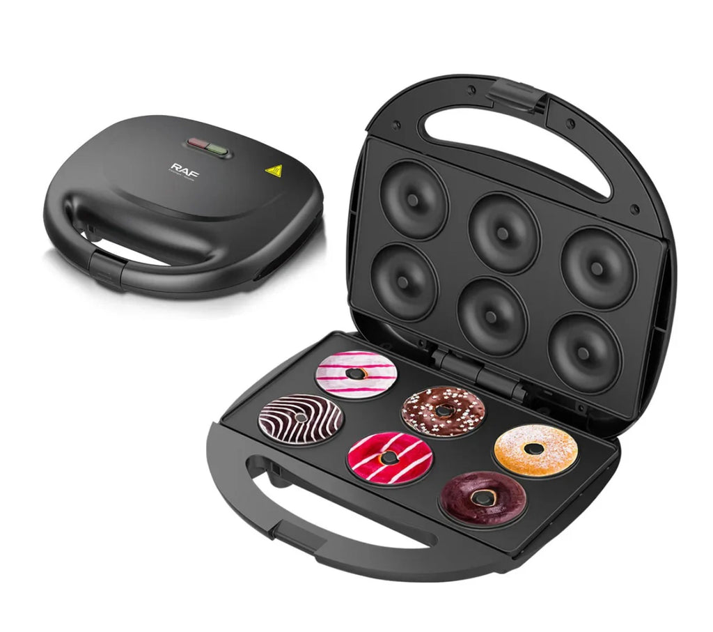 Raf Non-stick Electric Donut Maker R247