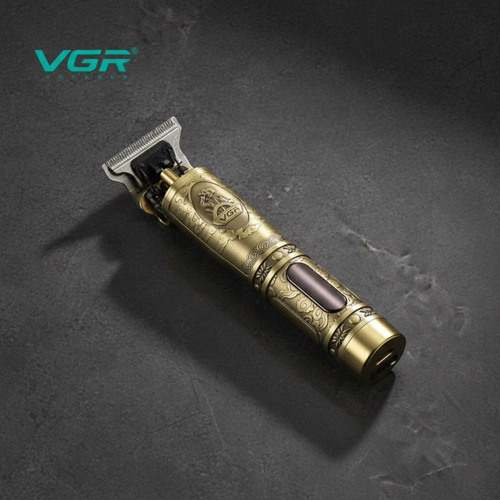 VGR Professional Hair & Beard Trimmer V091
