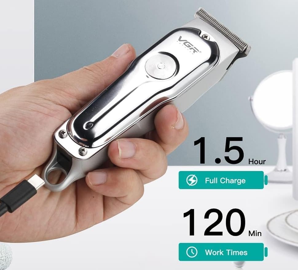 VGR V-071 Professional Shaver 2 Speed with Turbo Speed