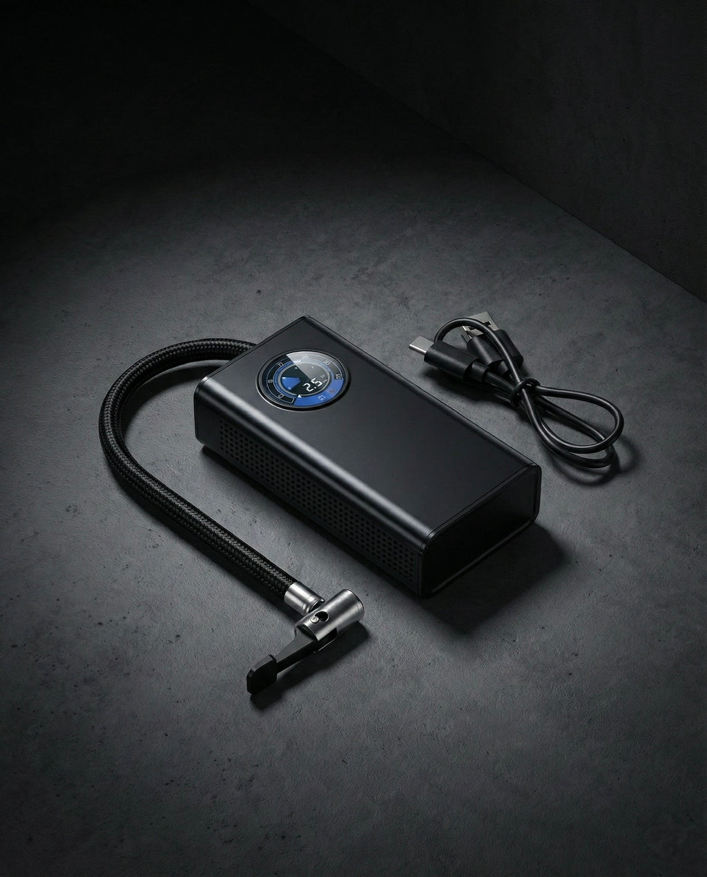 Car Air Compressor portable