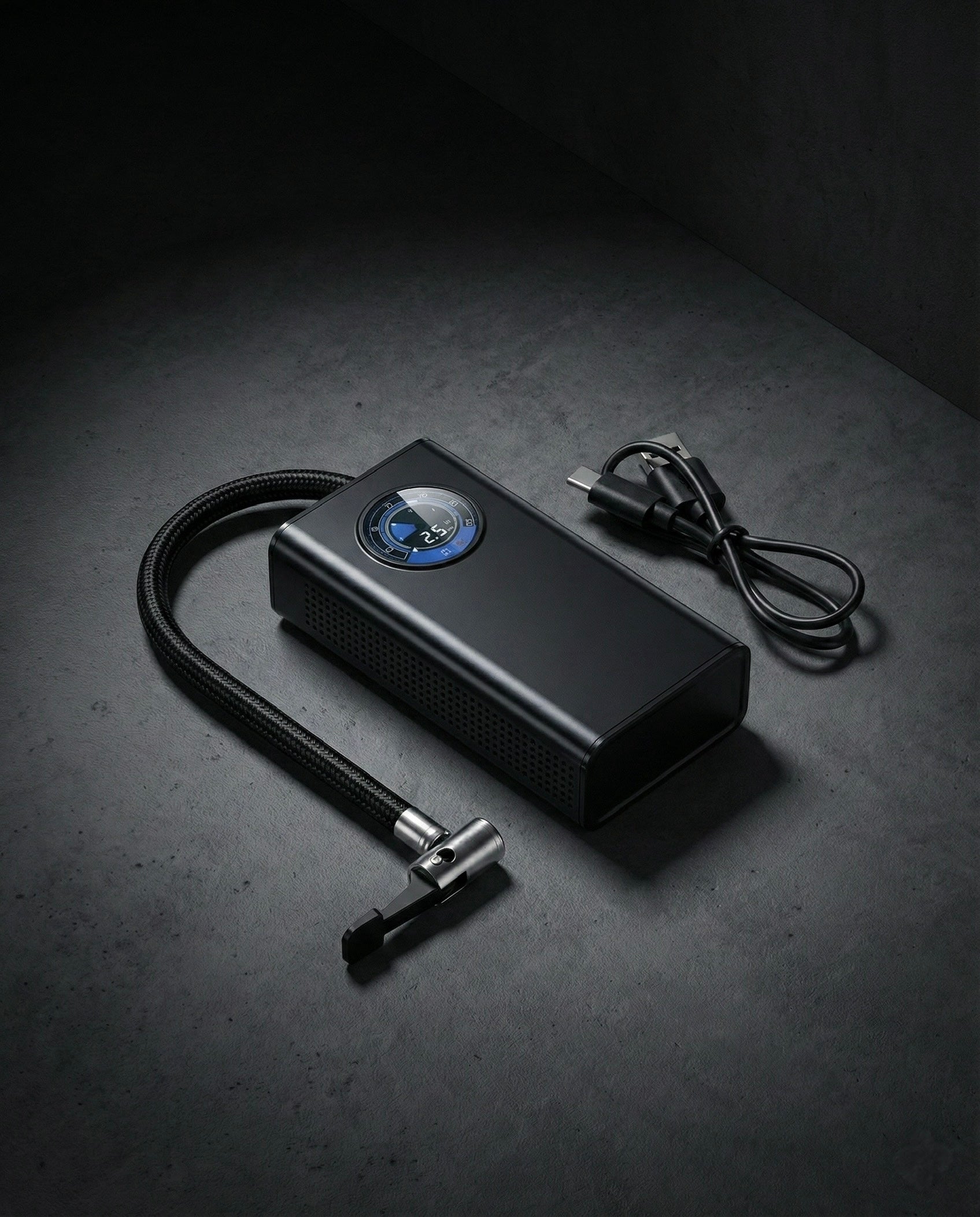 Car Air Compressor portable