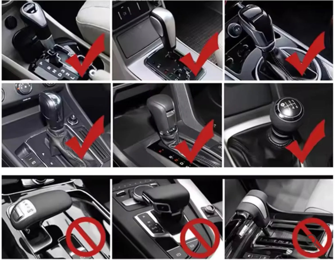 Mini Hoodie For Car Gear Shift