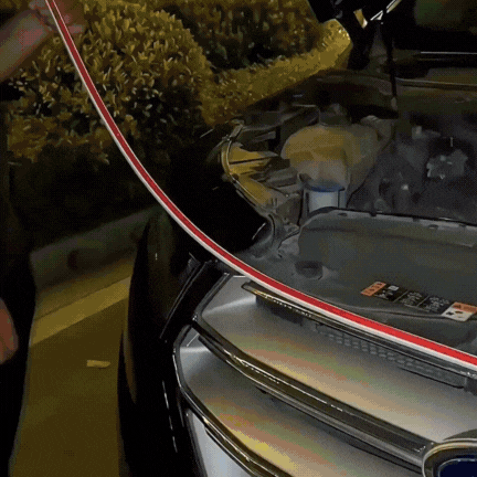 Car Hood Light Strip Waterproof