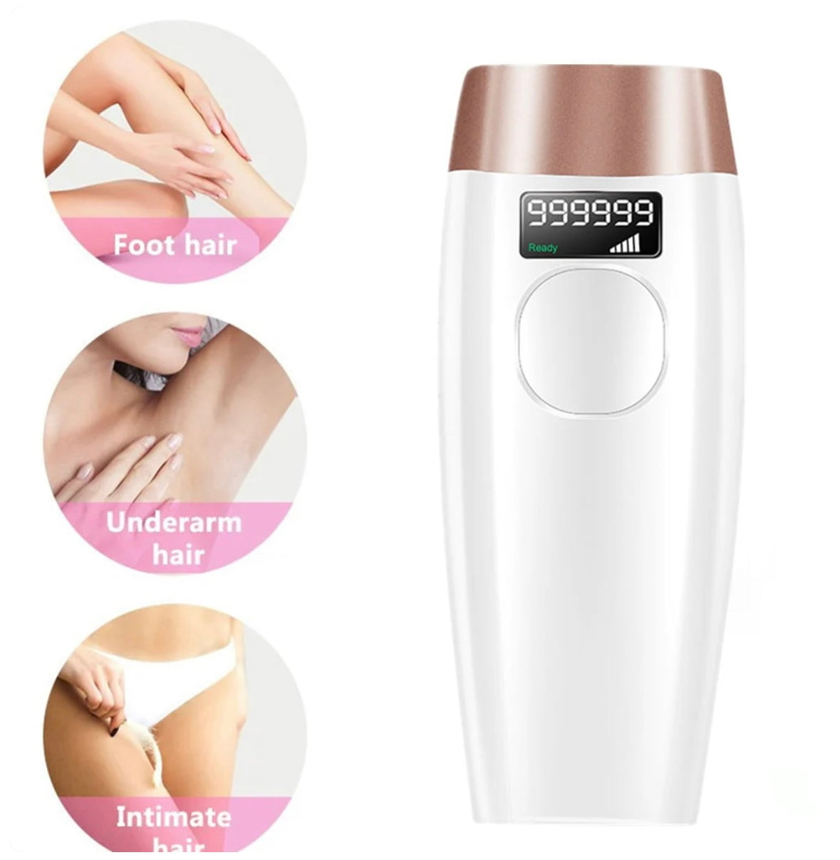 Facial beauty electric hair removal machine laser hair removal for women hair face remover