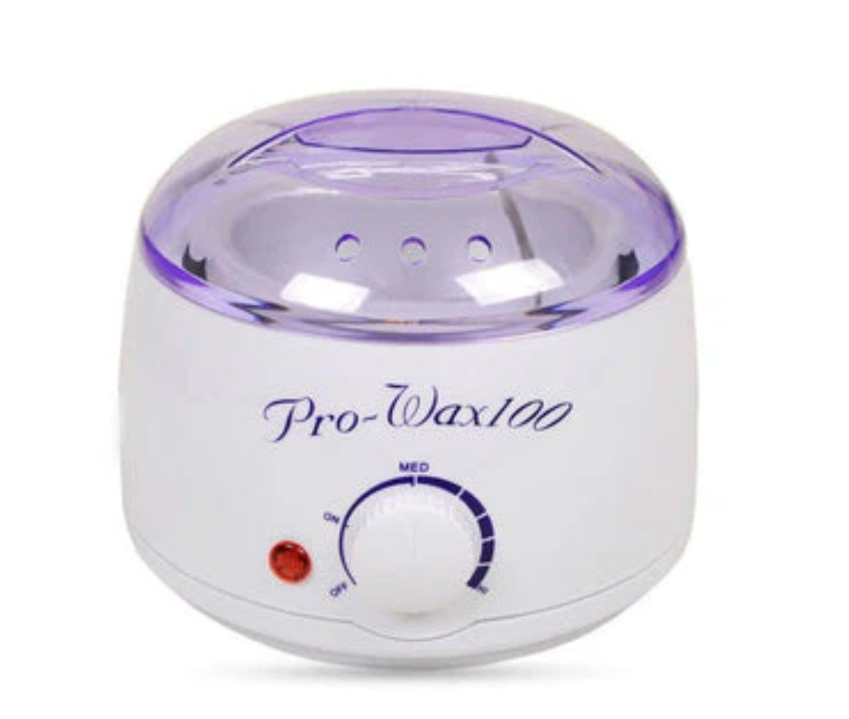 RRO-Wax 100 With Bowl, 400 Ml