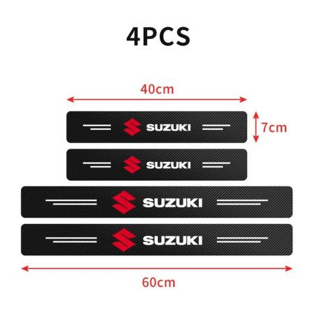 Car Threshold Stickers