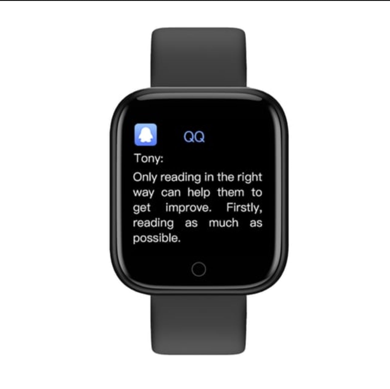 Bluetooth Smart Watches Sport Fitness Tracker