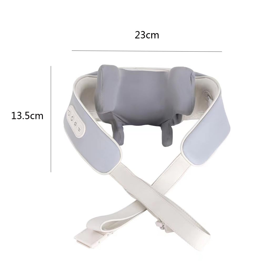 Wireless Hand-Shaped Neck Massager