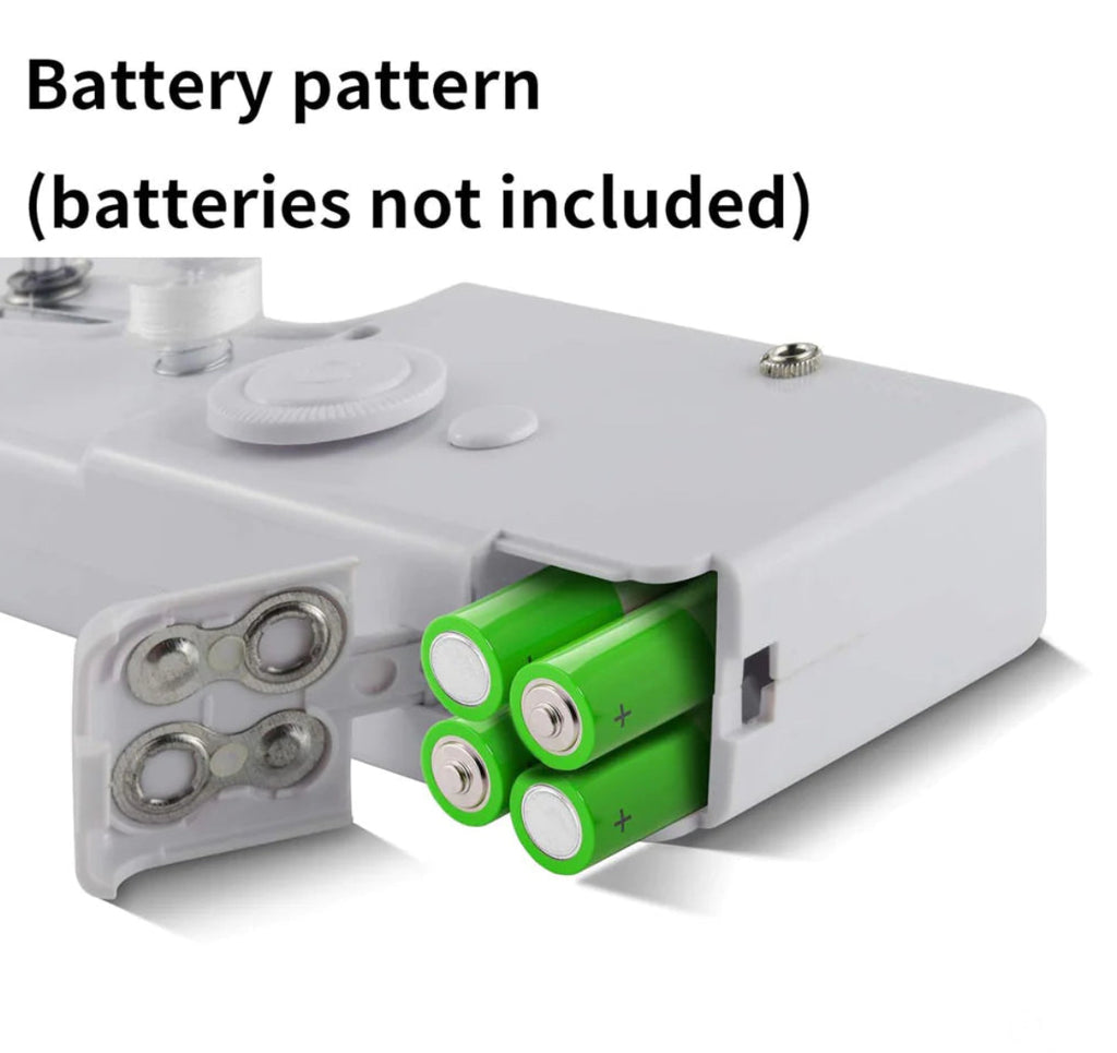 Mini Handheld Sewing Machine Portable Electric
