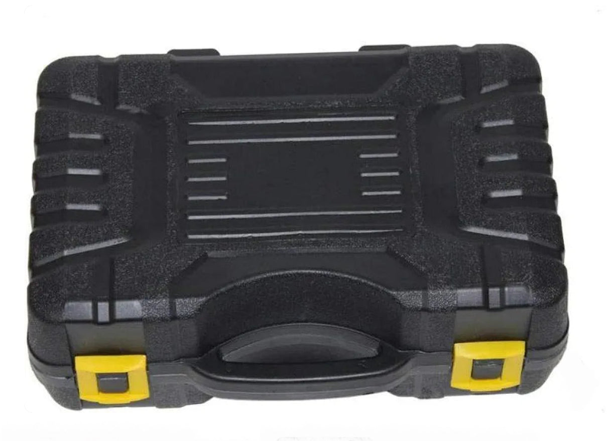 Portable Air Compressor Pump Tire Inflator with Digital Gauge, Heavy Duty Double Cylinder 12V Tire Pump 150 PSI with Tire Repair Kit