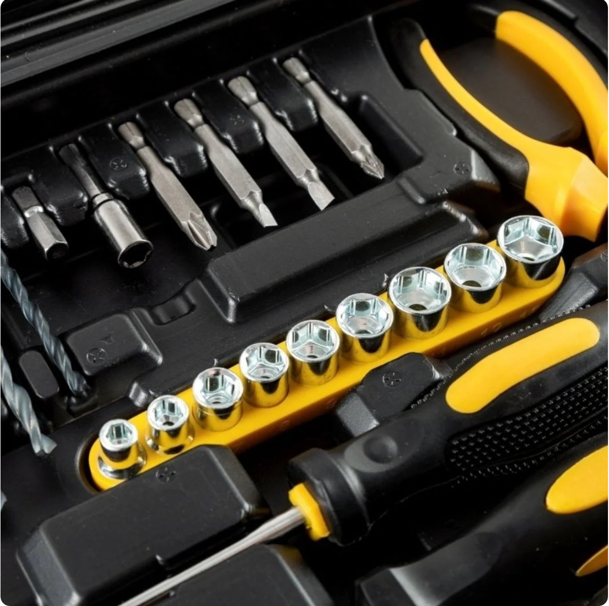 24V DUNLANDI Cordless Drill Machine Kit