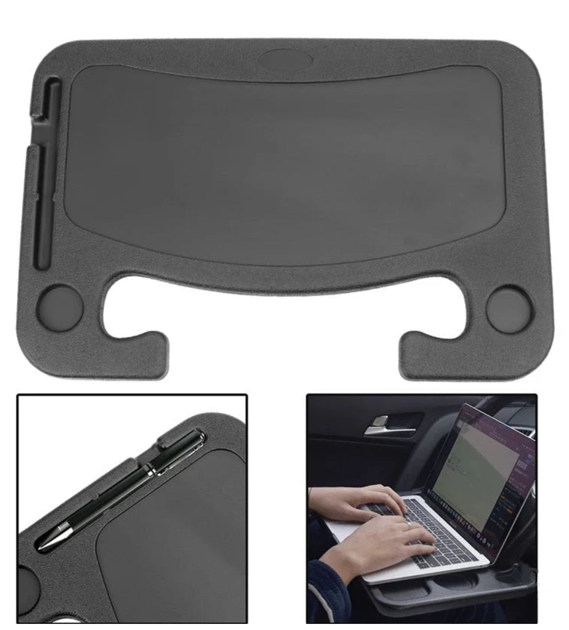 Steering Wheel Tray Holder