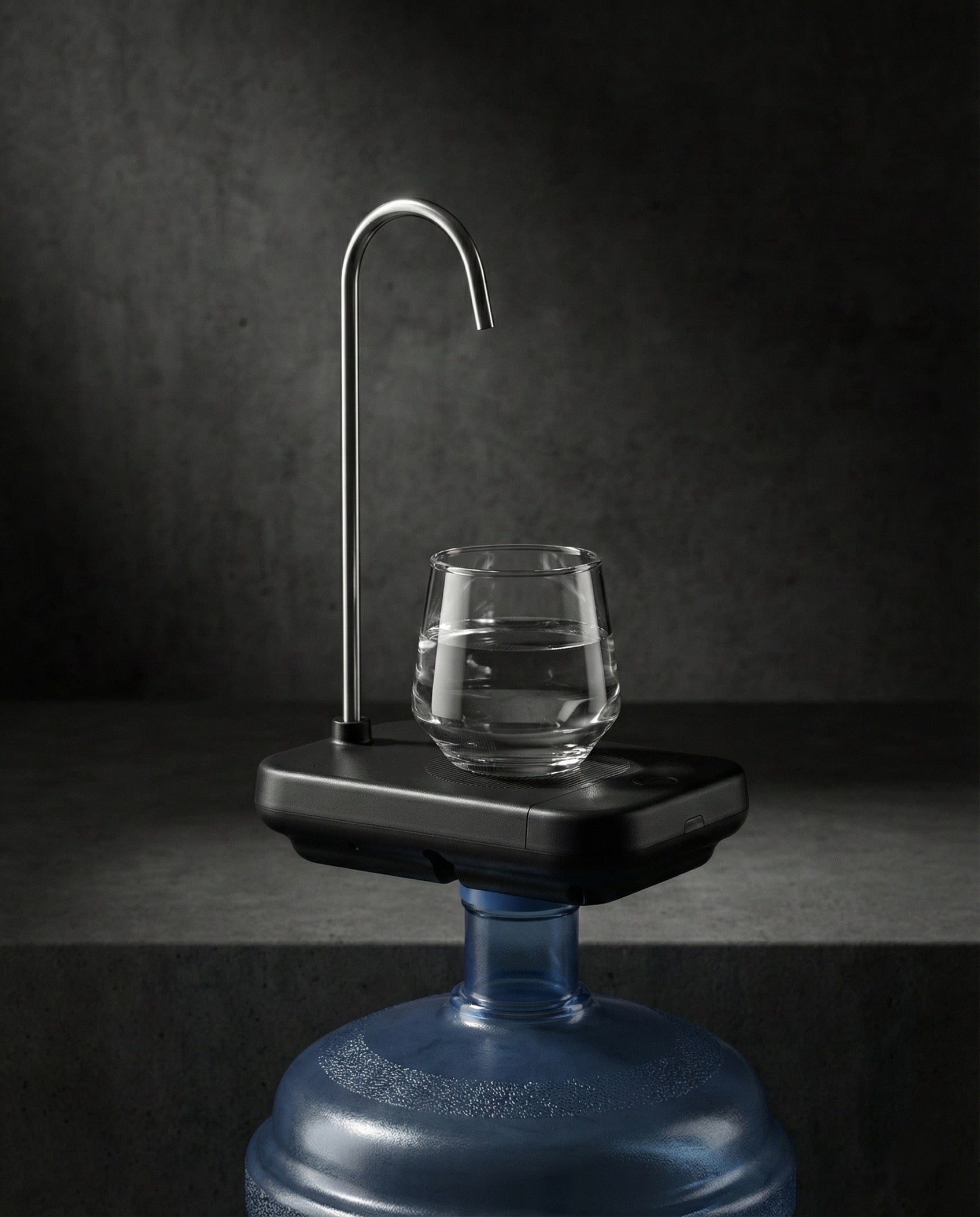 Automatic Water Dispenser (1 Tap)