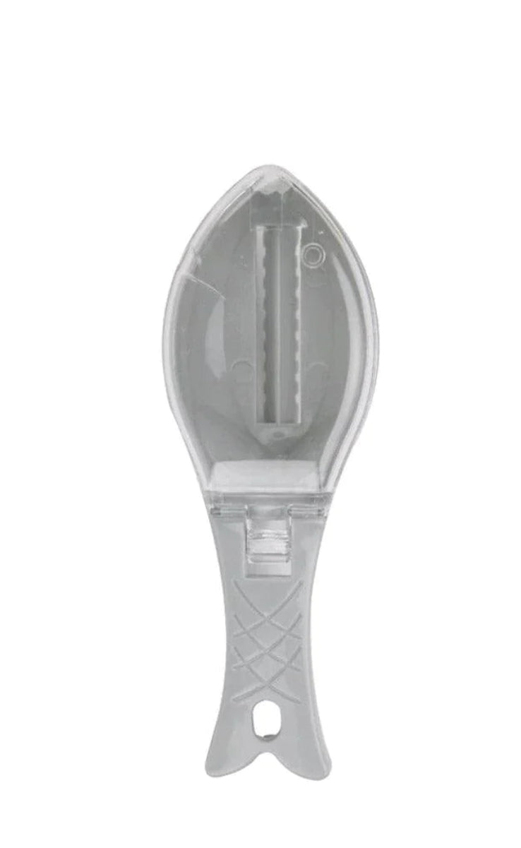Plastic Fish Scaler