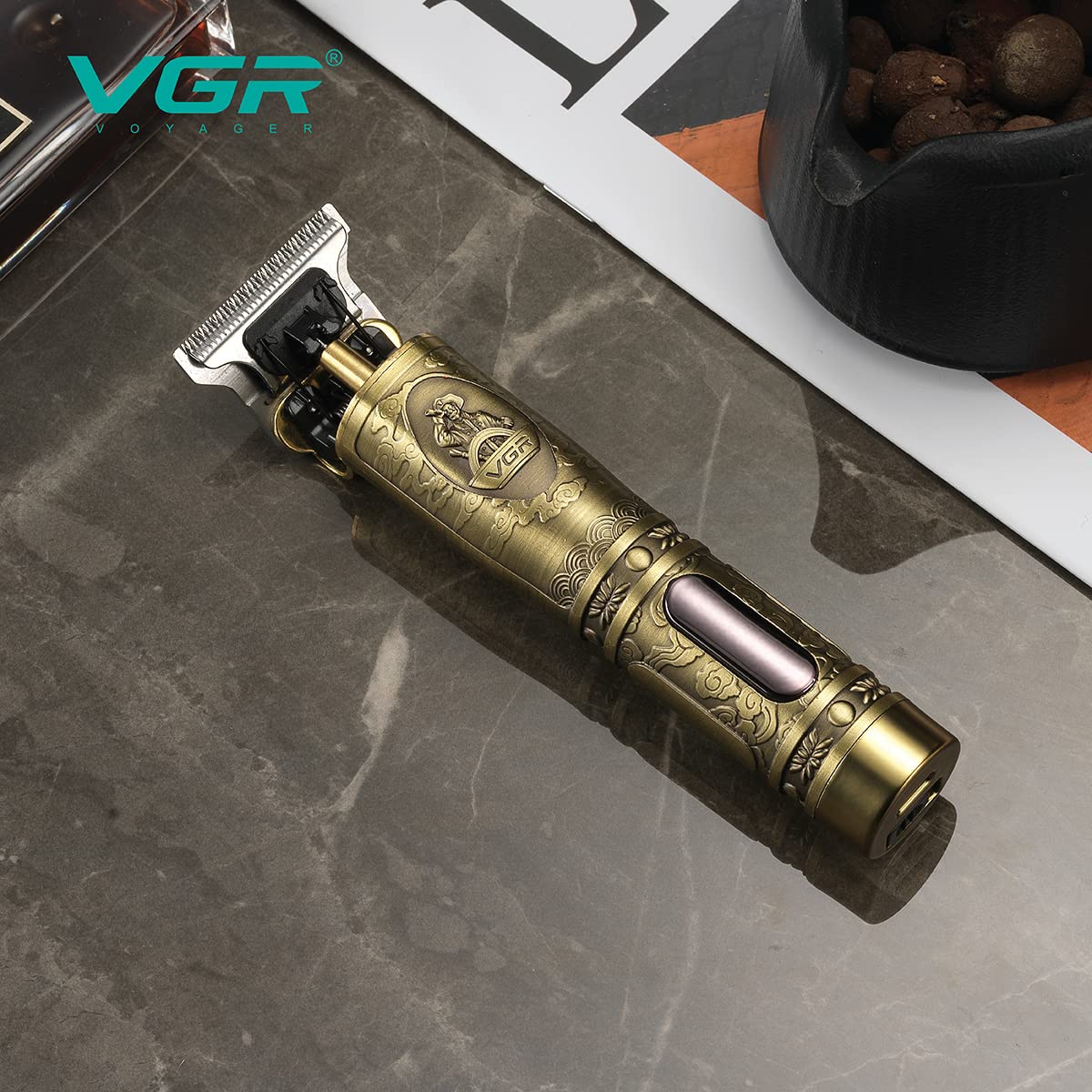 VGR Professional Hair & Beard Trimmer V091