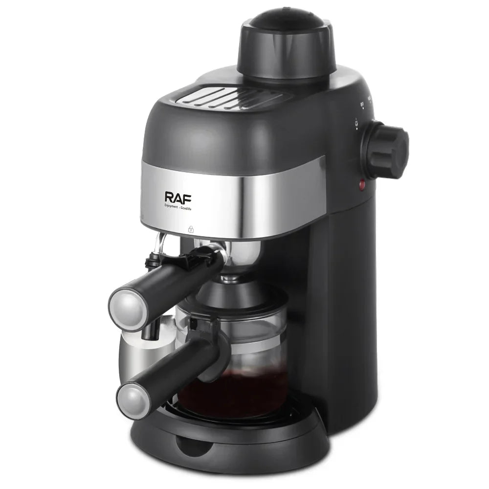 RAF Electric Espresso Machine 240ML 800W