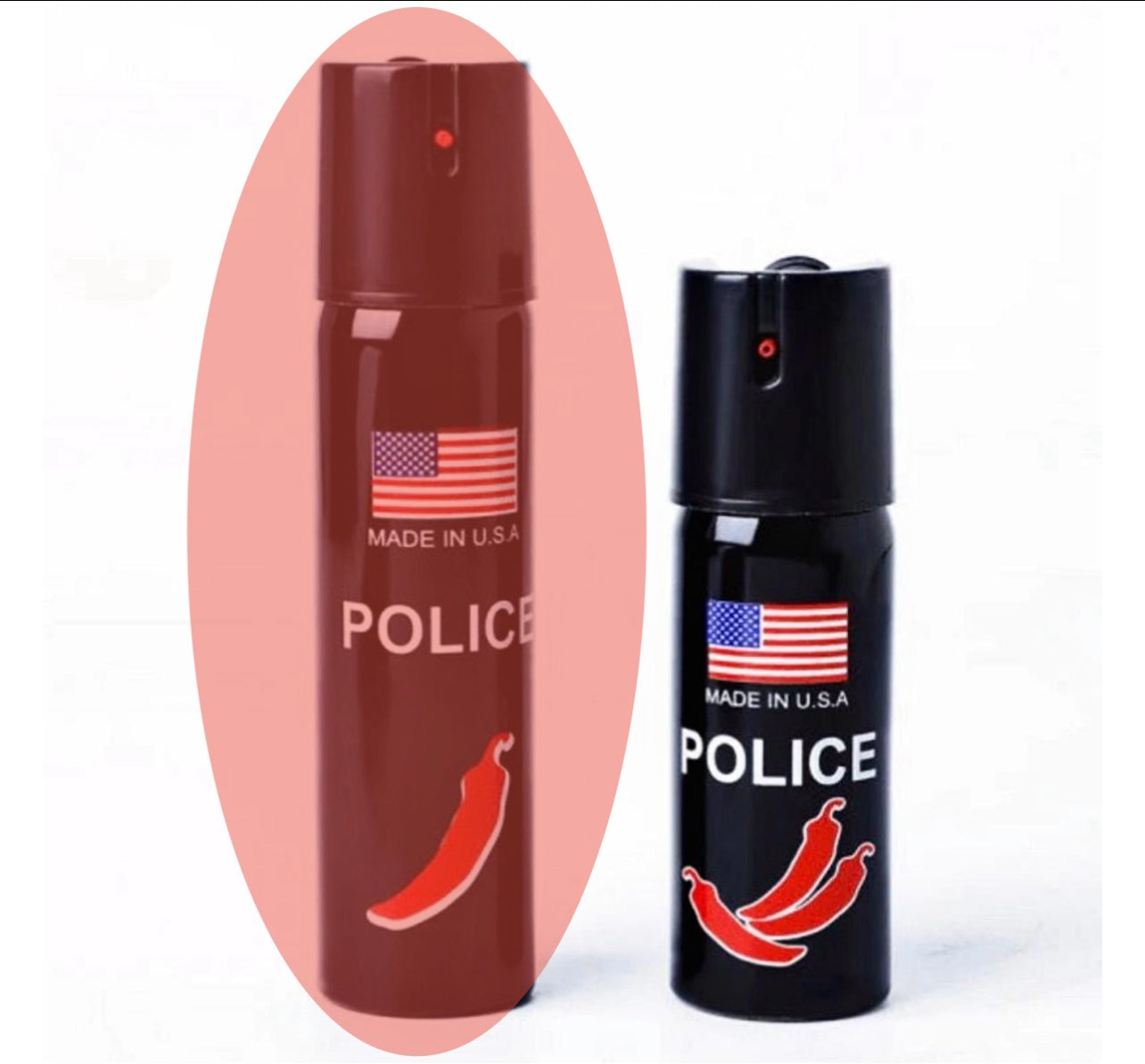 Pepper Spray For Self Defense