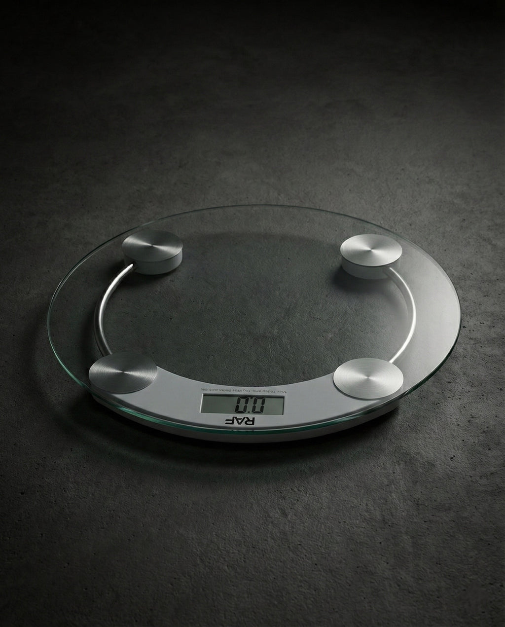 RAF Bathroom Body Scale R10033