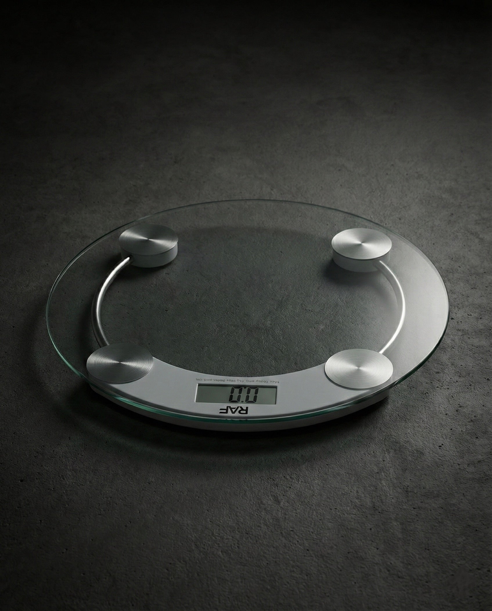 RAF Bathroom Body Scale R10033