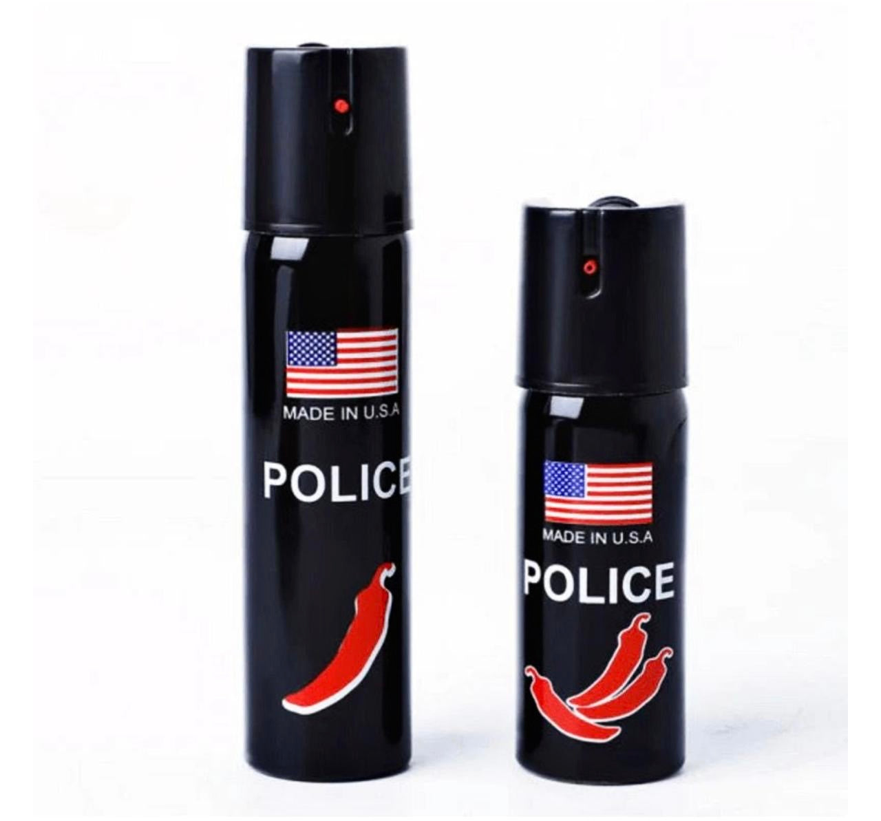 Pepper Spray For Self Defense