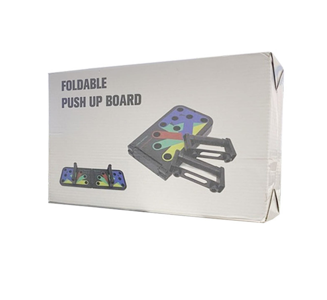 12 in 1 Push Up Board System Foldable Workout Portable Trainer for Home Fitnes