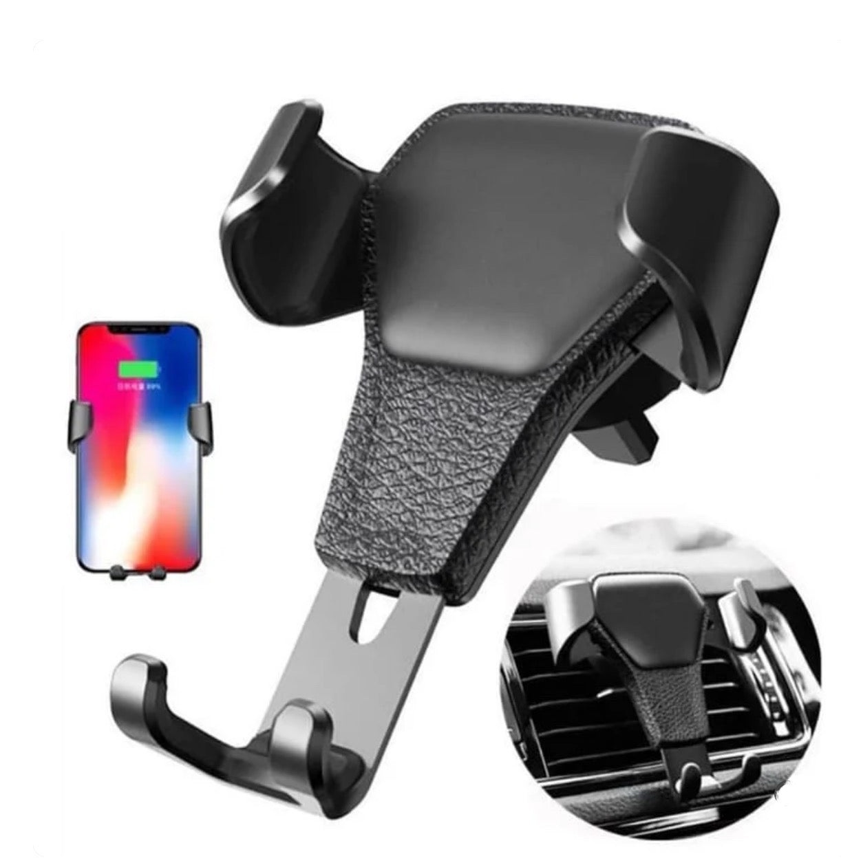 Car Phone Holder Compatible With All Phones