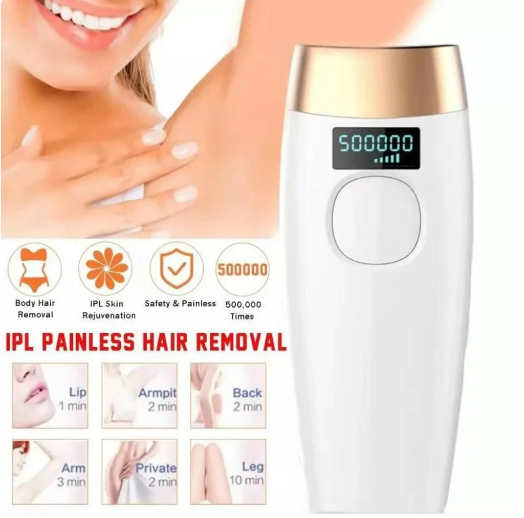 Facial beauty electric hair removal machine laser hair removal for women hair face remover