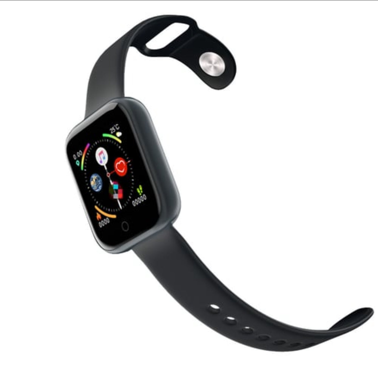 Bluetooth Smart Watches Sport Fitness Tracker