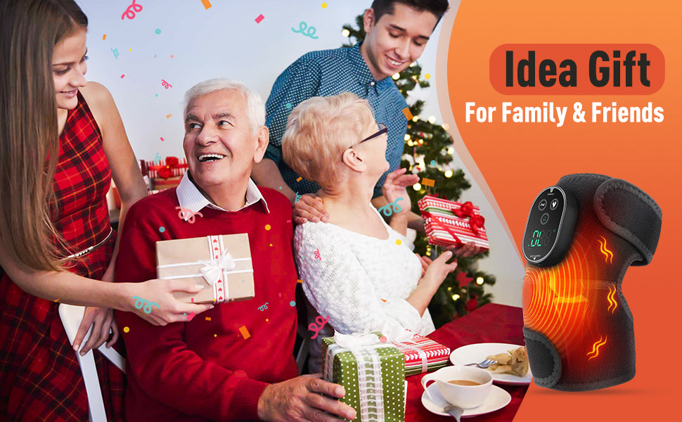 NUOYI 3 IN 1 KNEE MASSAGER