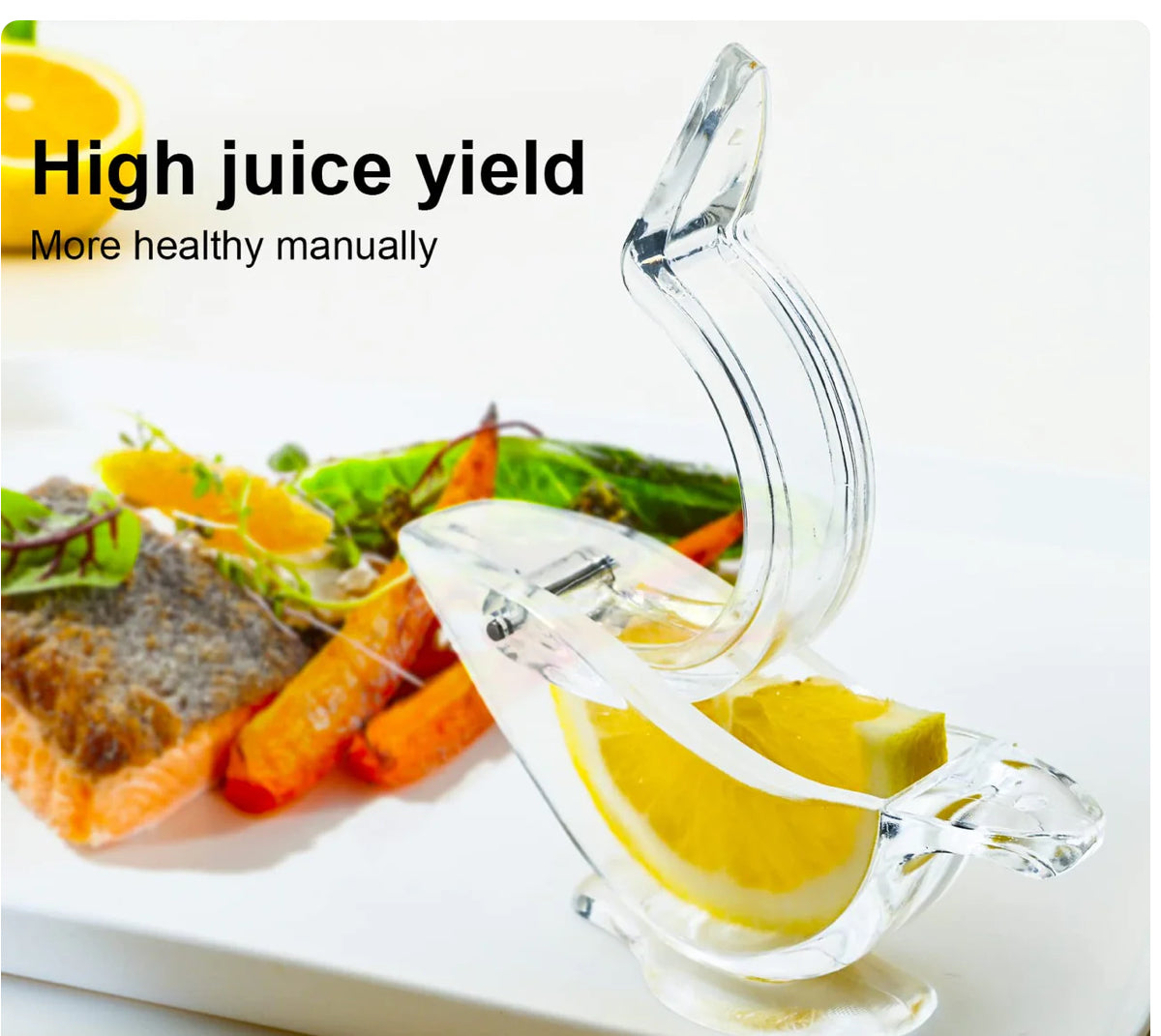 Bird Lemon Squeezer Juicer Citrus
