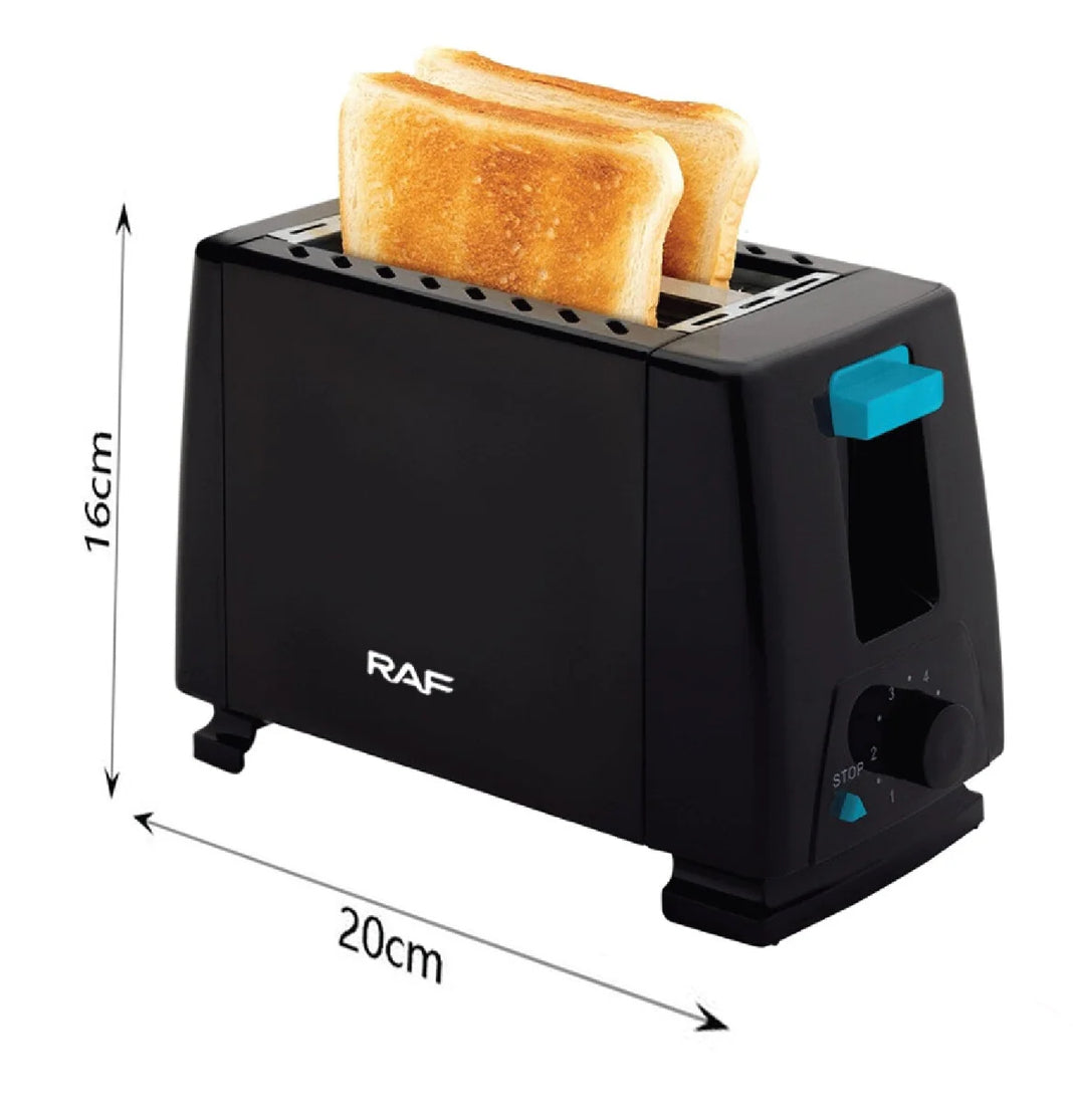 Raf 2 Slice Toaster 650W R263