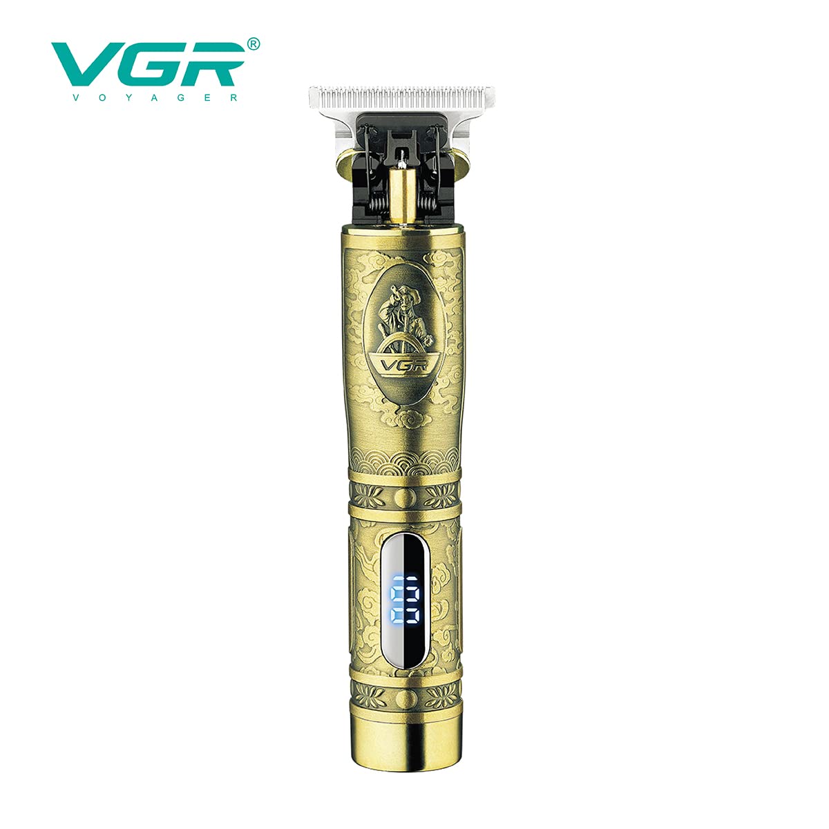 VGR Professional Hair & Beard Trimmer V091