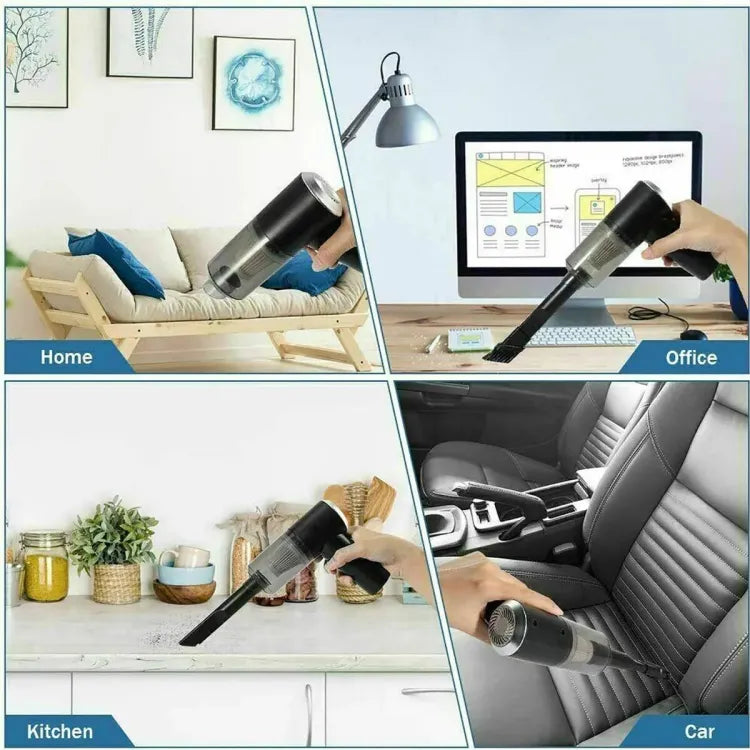 3 in 1 turbo portable vacuum cleaner