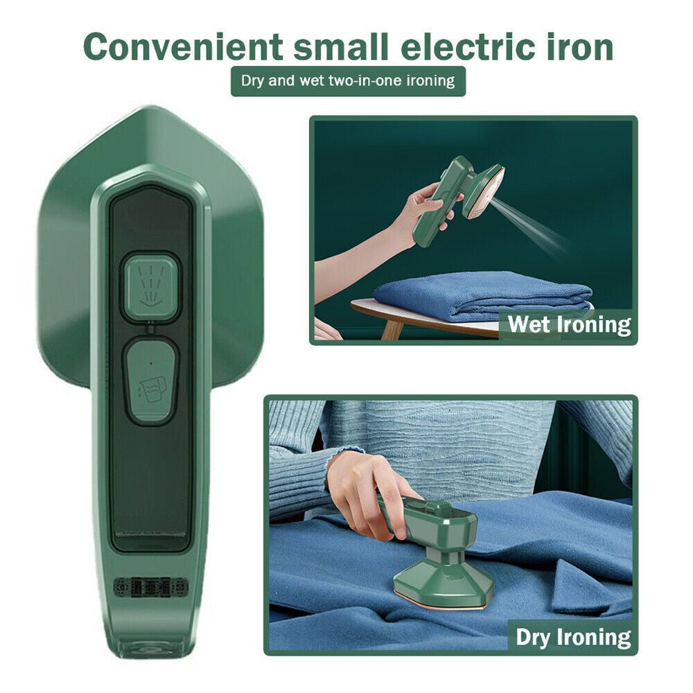 Portable Micro Steam Iron 30W
