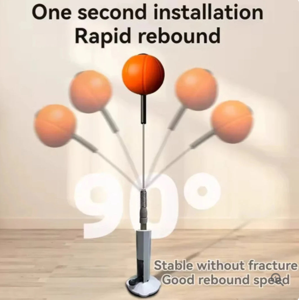 Vertical Boxing Speed Ball Reflex Ball Punching Bag Training